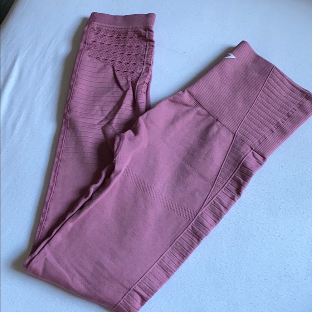 Gymshark seamless impact leggings